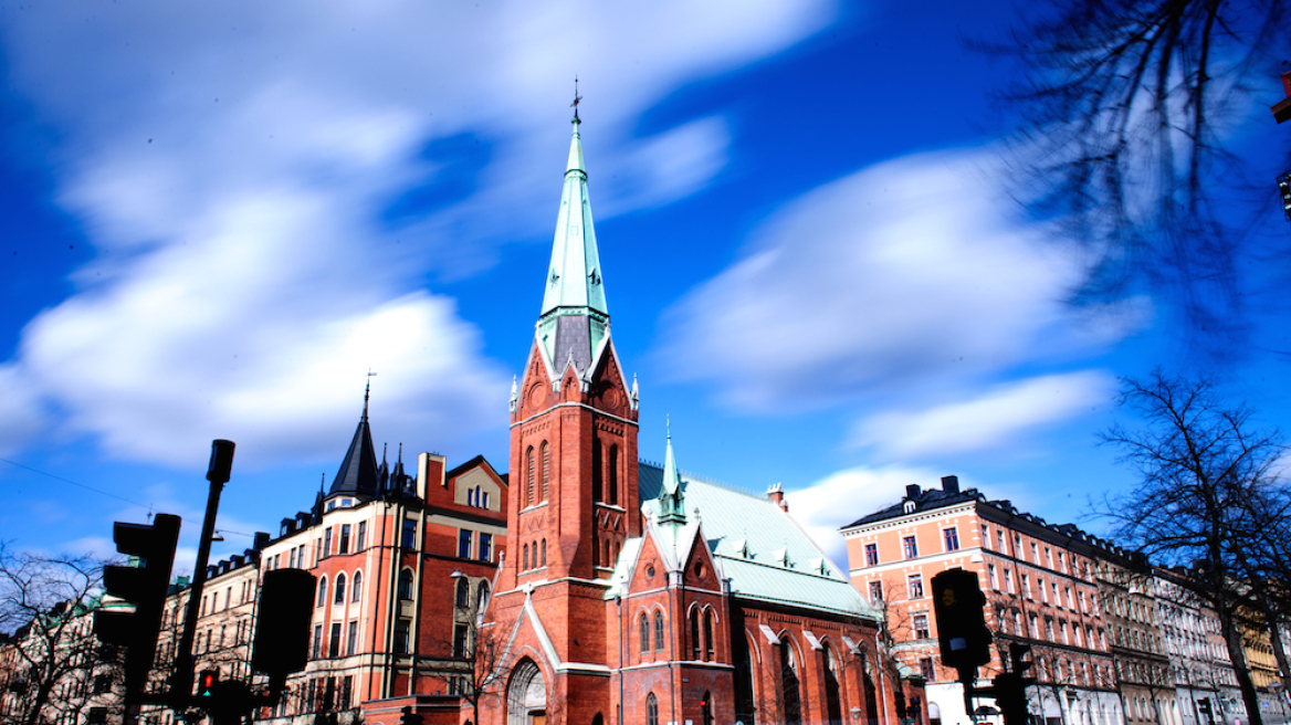 Three new vacancies for Parish Priests in Holy Metropolis of Sweden